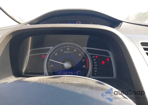 2007 Honda Civic Ex z USA, uszkodzony, nr VIN 2HGFG12857H573756